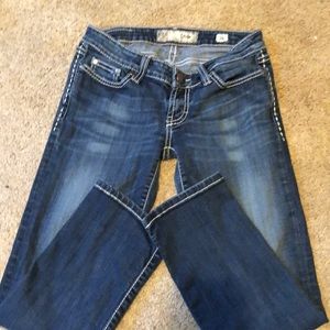 BKE Stella Crop Jeans